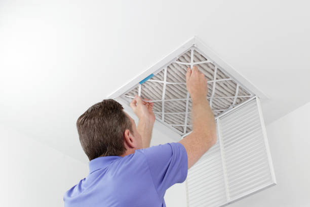 Professional Airduct Cleaning in MS